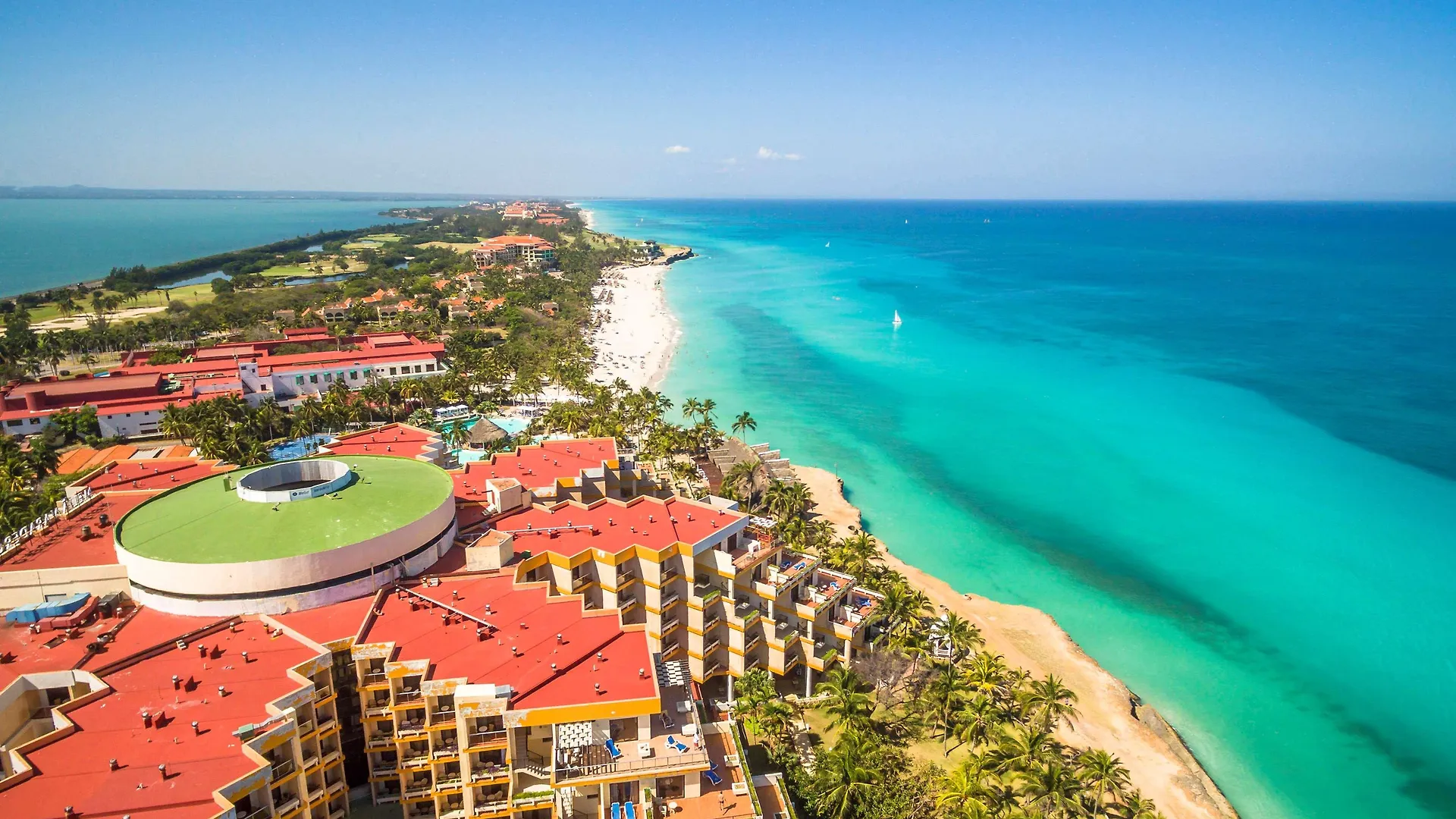 Melia Varadero Hotel Cuba